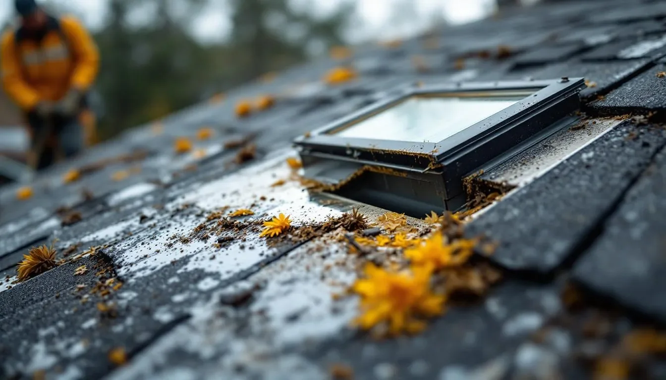 Industrial Gutter Cleaning in Fayetteville