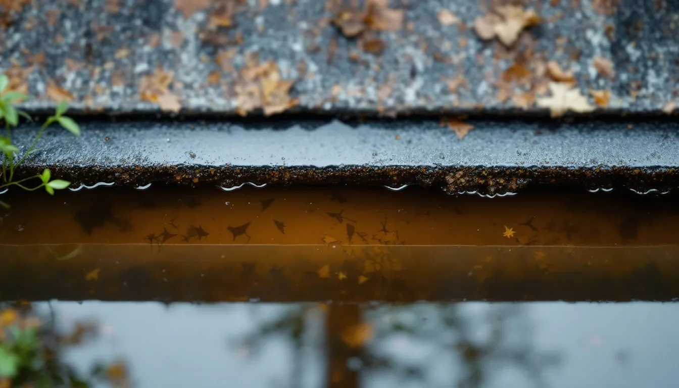 Apartment Gutter Cleaning in Fayetteville