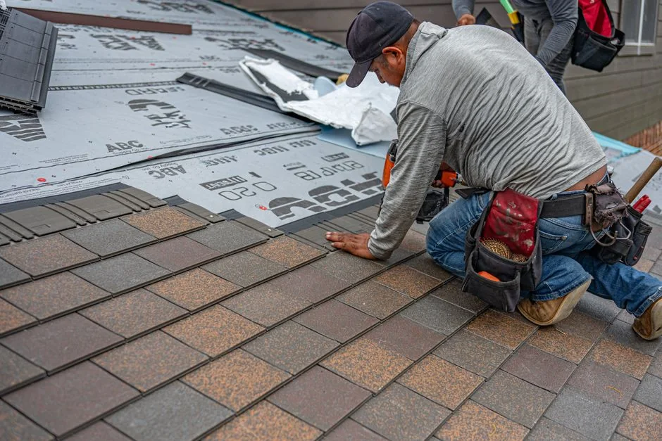 Post Construction Gutter Cleaning in Fayetteville