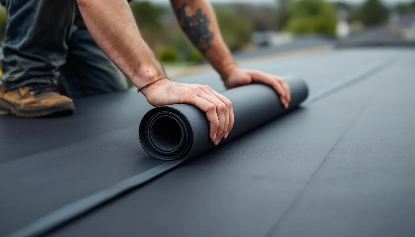 Gutter Brightening Service in Fayetteville