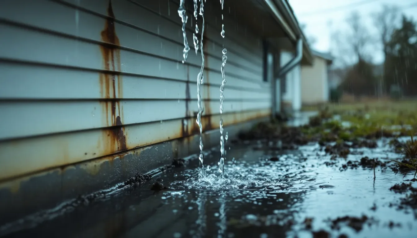 Gutter Realignment Service in Fayetteville