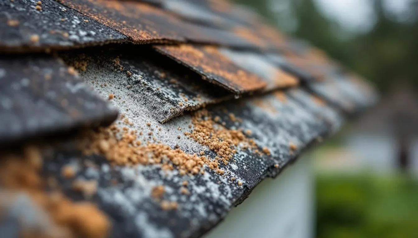 Sagging Gutter Repair in Fayetteville